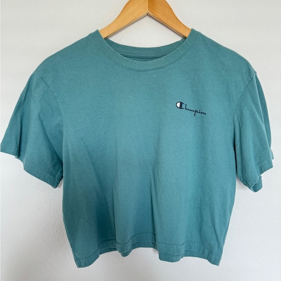 Champion Tops - Champion cropped tee